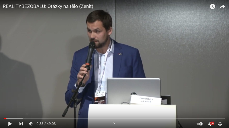 Obrázek epizody REALITYBEZOBALU Live: Otázky na tělo