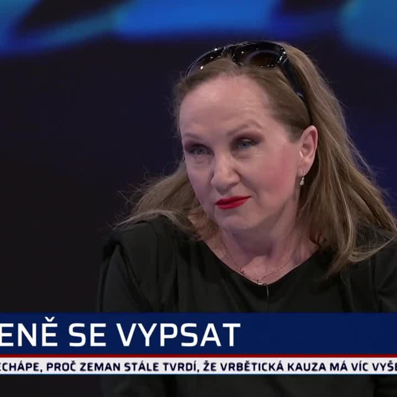 Obrázek epizody Interview 17.5.2021