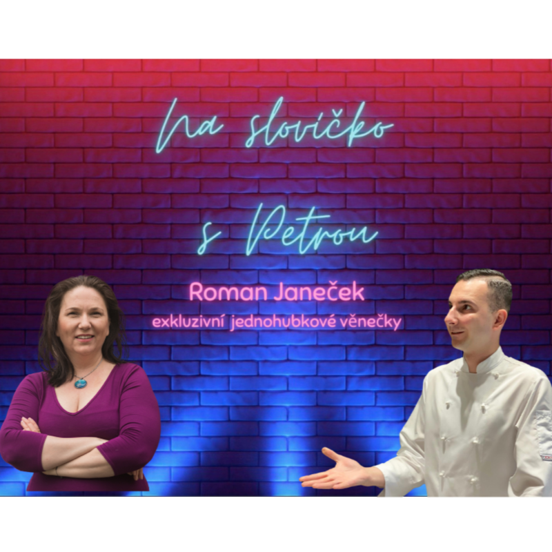 Obrázek epizody Je váš život sladký? (cukrář Roman Janeček - Věnečky Janeček)