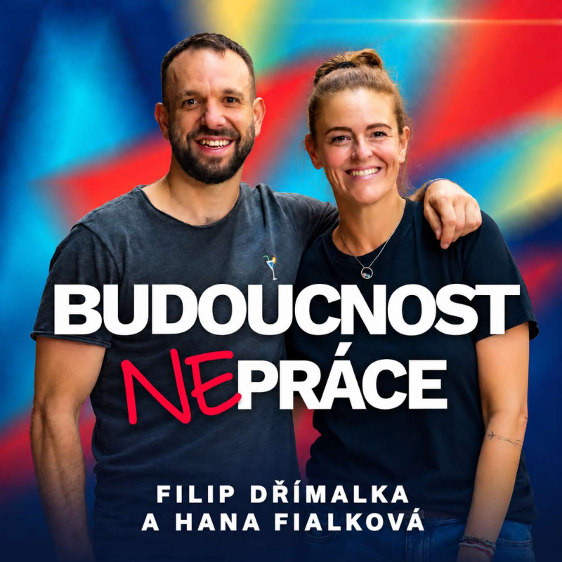 Obrázek epizody Tři roky s Budoucností nepráce a AI | Hanka zpovídá Filipa Dřímalku