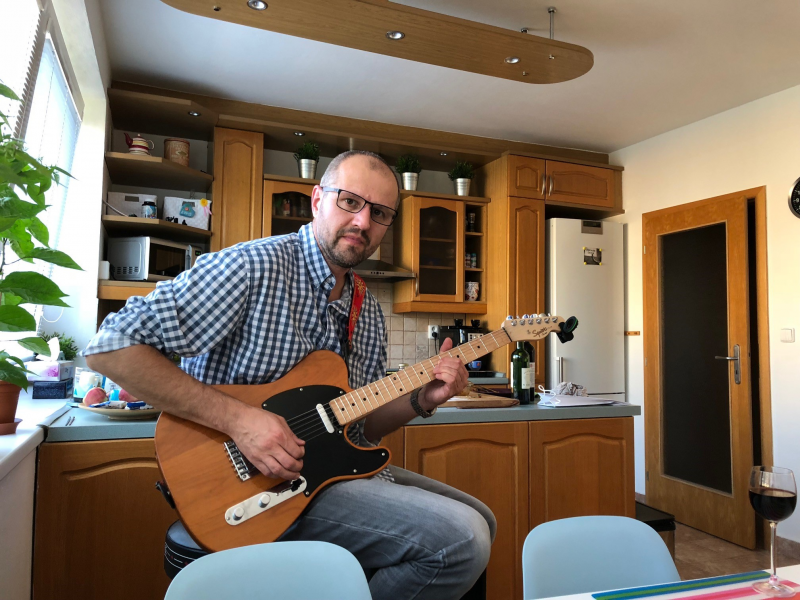 Postcovidoví pacienti jsou teď můj denní chleba, říká endokrinolog a kardiolog Michal Krutský