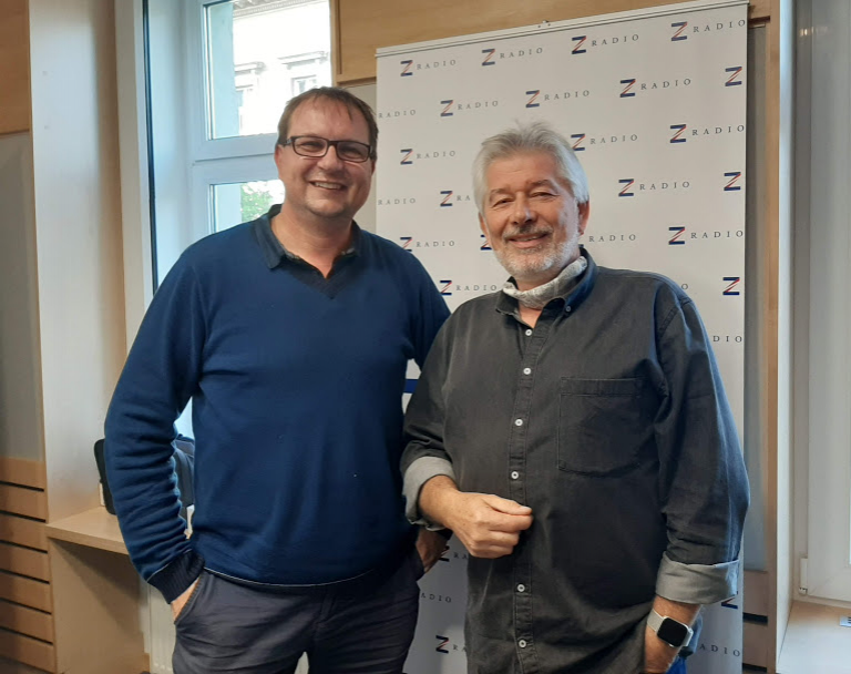 Obrázek epizody Cestovatel a novinář Petr Voldán: Jsem pozitivně naladěný člověk, takže i v destinacích, které ostatní nepovažují za zajímavé, najdu něco, co může zaujmout