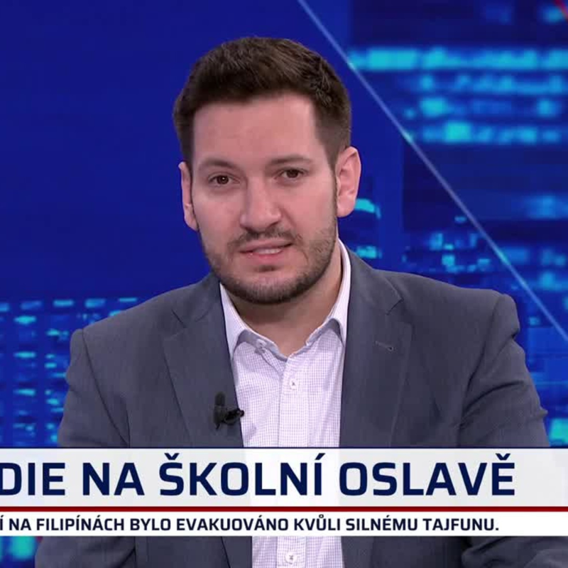 Obrázek epizody Nový den 17.12.2021 07:00 - 09:00