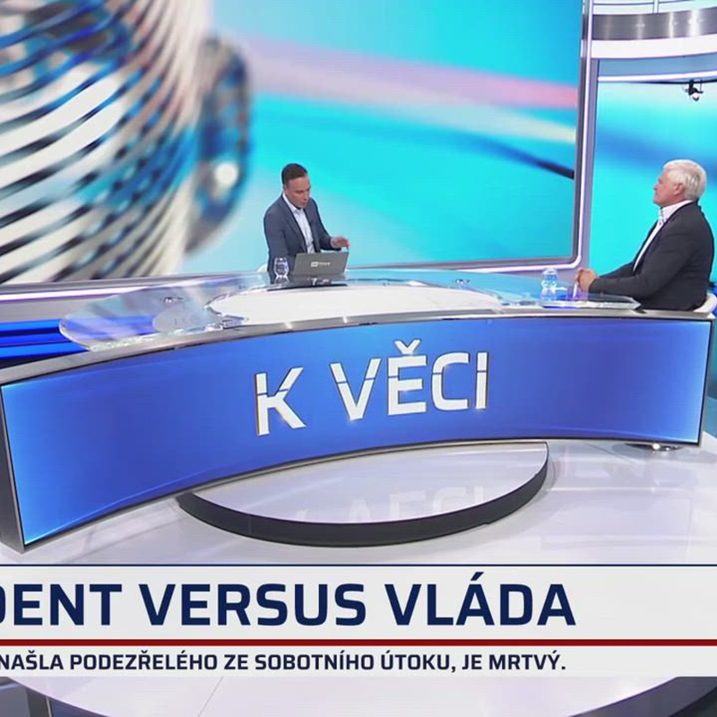 Obrázek epizody Fialova vláda? Najdu jen dvě pozitiva, říká Tlustý. S ODS podle něj neměla nic společného