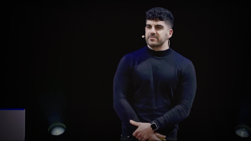 Obrázek epizody 3 mysteries of the universe — and a new force that might explain them | Alex Keshavarzi