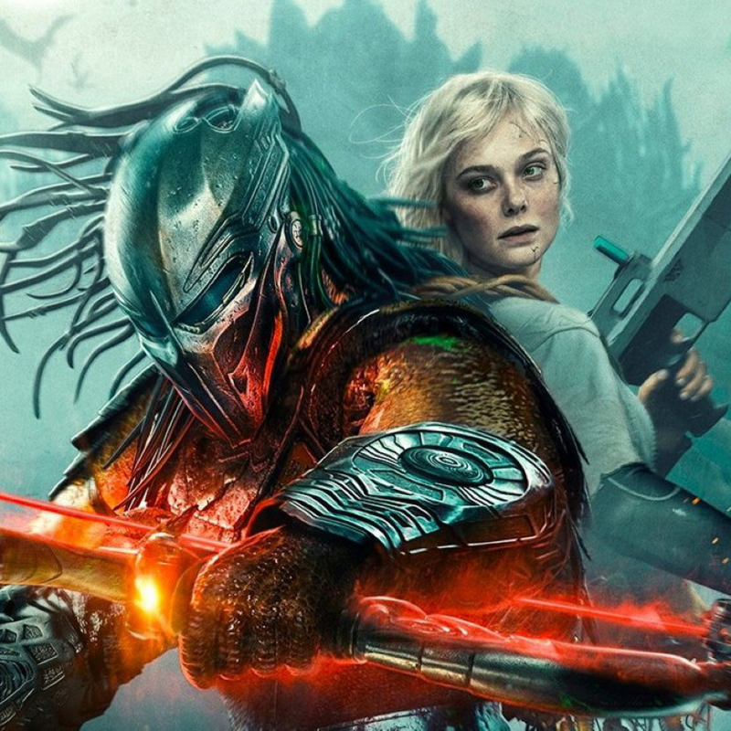 Obrázek epizody Predátor ako zábava pre celú rodinu? Arnold Schwarzenegger bude asi veľmi prekvapený