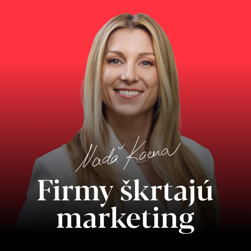 Obrázek epizody Firmy škrtajú marketing - Impulz zmeny