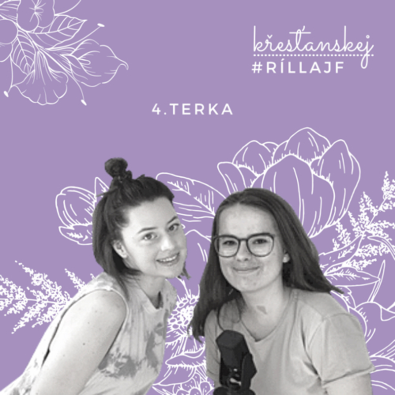 Obrázek epizody 4. Terka - VONO TO FAKT DE ?!