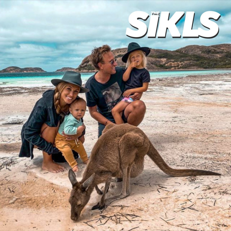 Obrázek epizody #4 Jak jsme se v Austrálii kvůli klokanům málem dostali do blázince.