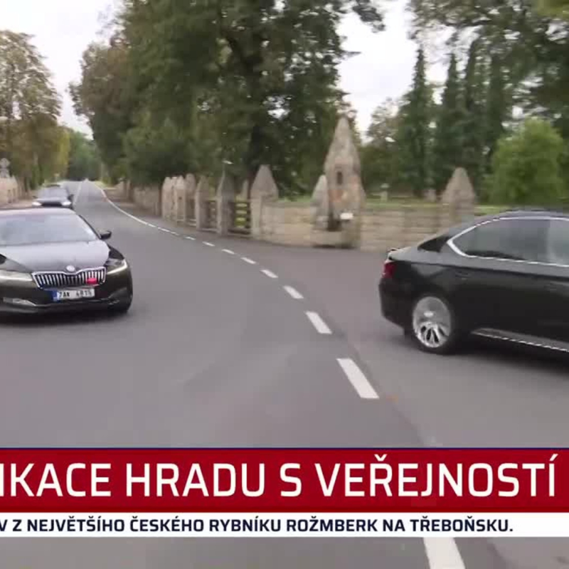 Obrázek epizody Zprávy  11.10.2021 13:00