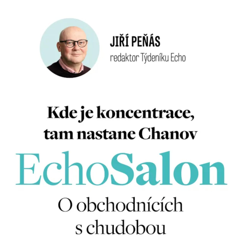 Obrázek epizody Kde je koncentrace, tam nastane Chanov