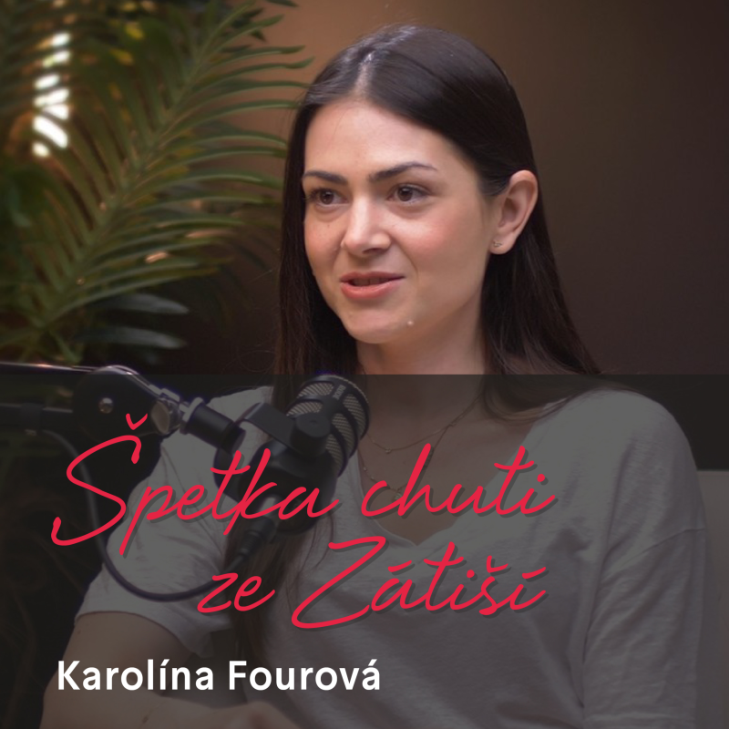 Obrázek epizody Bílkoviny, pyramidy a strach z pečiva. Karolína Fourová uvádí věci na pravou míru.