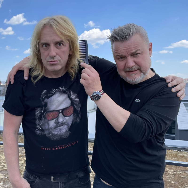 Obrázek epizody Márdi z Vypsané fixy: Náš první koncert byl totální propadák