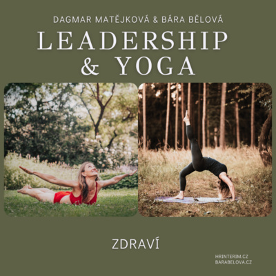 Obrázek epizody Pevné zdraví a dobrá kondice, cesta k úspěchu i v podnikání