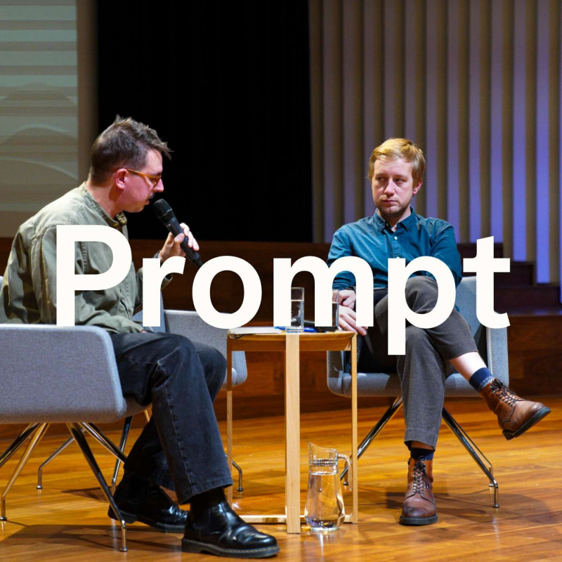 Obrázek epizody AI není člověk