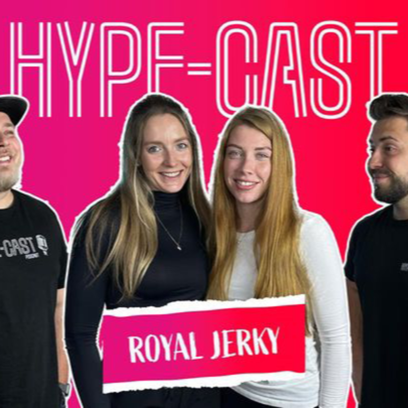 Obrázek epizody VIKI A KÁŤA - NEJŠÍLENĚJŠÍ SUŠENÝ MASO JE PŘÍCHUŤ TRÁVA A KAMENY, PROČ JSME CHTĚLI STEJKA ZABÍT Ep.84