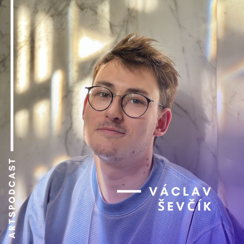 Obrázek epizody Václav Ševčík, dramaturg festivalu Den architektury a člen spolku Kruh