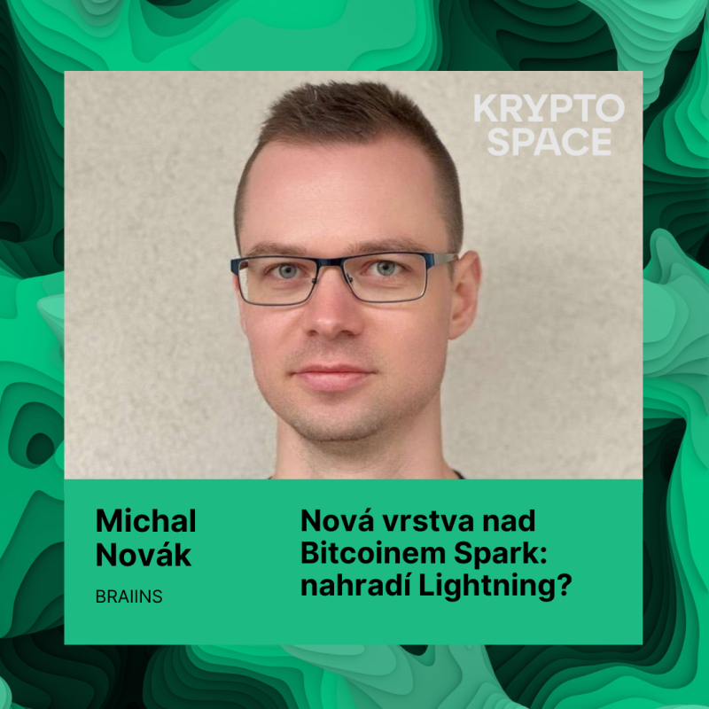 Obrázek epizody Spark přináší na Bitcoin stablecoiny. Nahradí konečně Lightning Network?