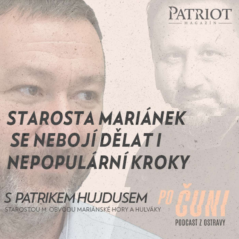 Obrázek epizody Po čuni! Jak se Mariánky mění v místo pro lepší život