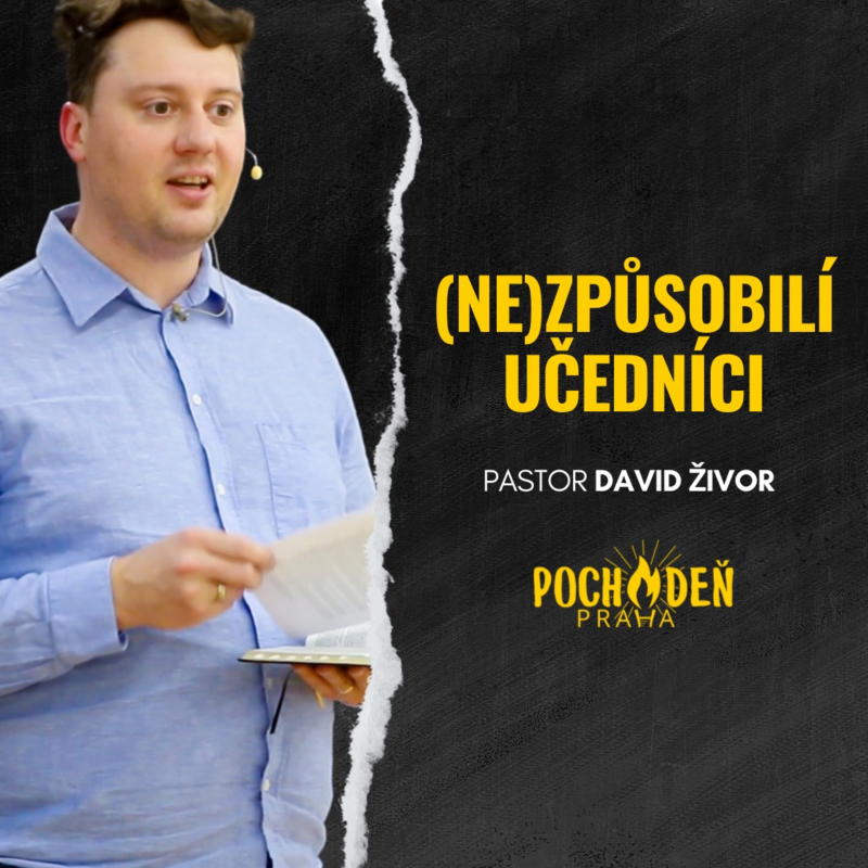Obrázek epizody (Ne)způsobilí učedníci