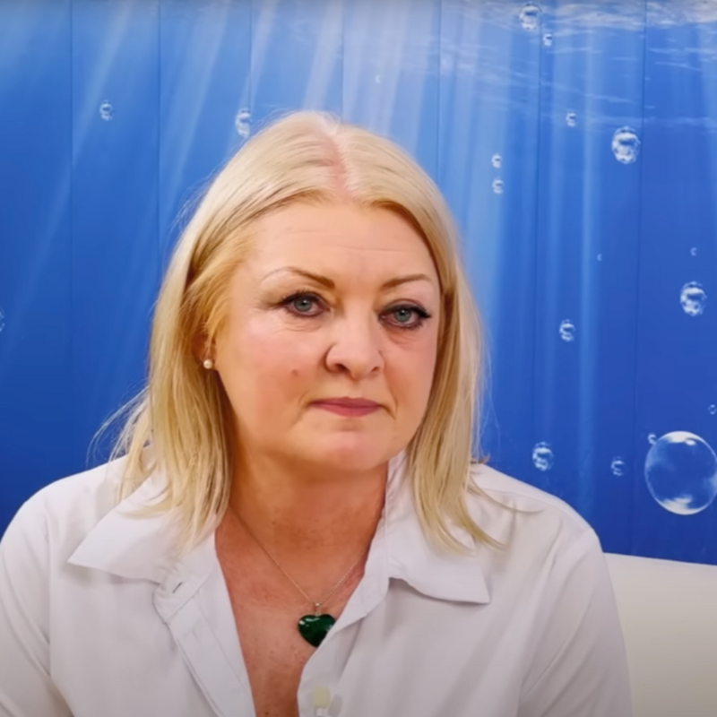 Obrázek epizody Ilona Sponarová, Proč nemůžu zhubnout a hubnutí břicha