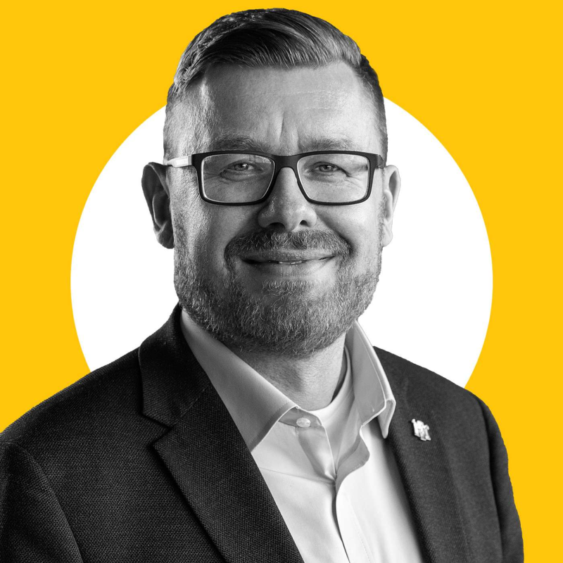 Obrázek epizody Radek Vítek o svých 30 letech v PR