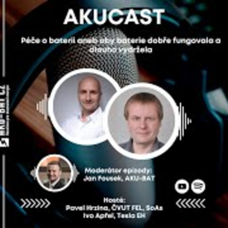 Obrázek epizody Péče o baterii