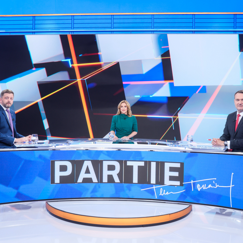 Obrázek epizody Duel Rakušana s Fialou z SPD: Důvěřují lidé vládě a ustojí Starostové krizi?