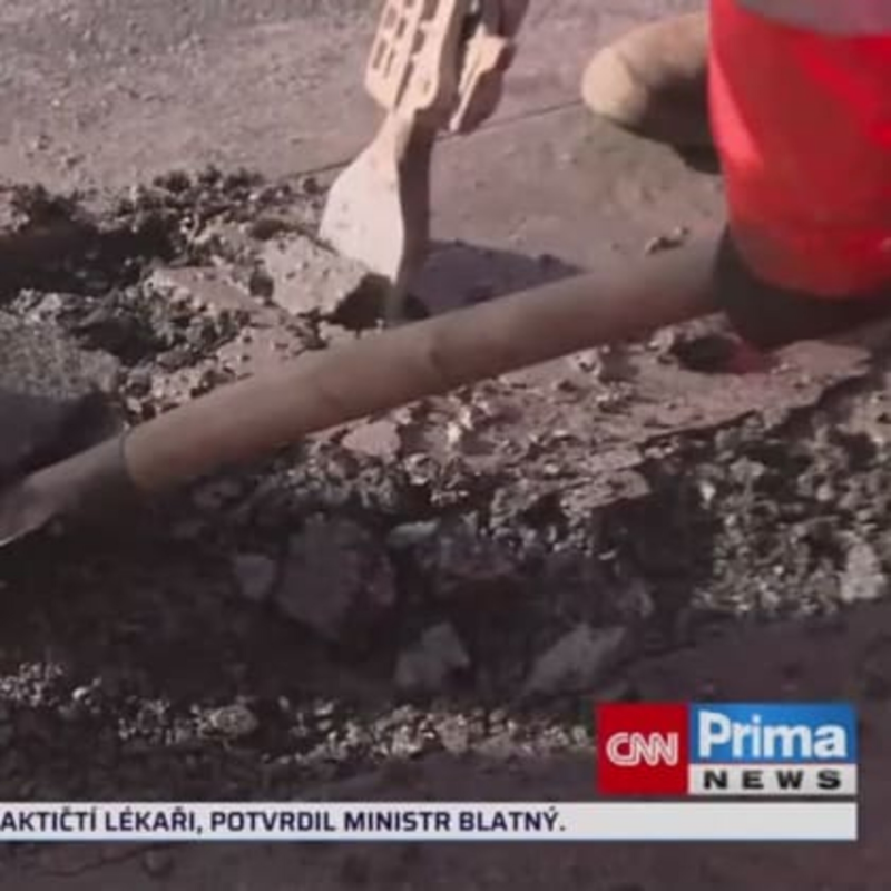 Obrázek epizody Silnice plné výmolů