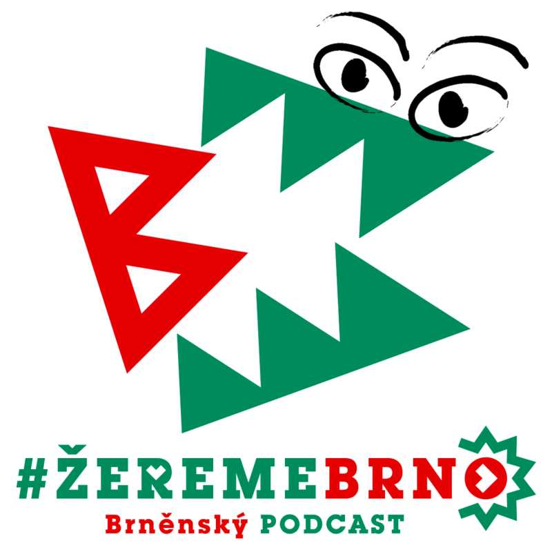 Obrázek epizody Host: Jana Janulíková - ředitelka TIC Brno | #ŽEREMEBRNO 002