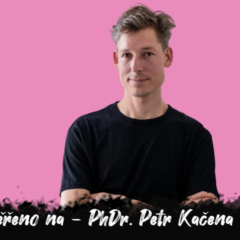 Obrázek epizody #9 Zaměřeno na - PhDr. Petr Kačena // Párové terapie mají 70% úspěšnost! | Dlouhý Široký