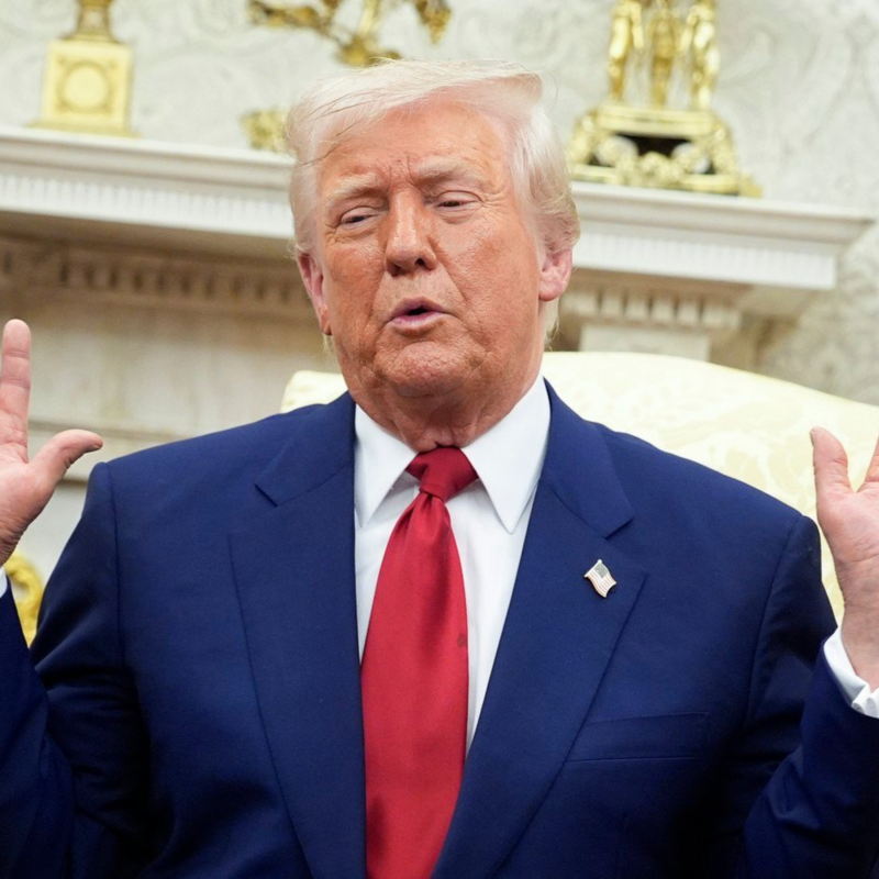 Obrázek epizody A co když je Donald Trump geniální?