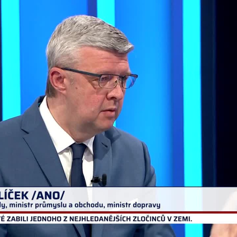 Obrázek epizody PARTIE Terezie Tománkové 13.6.2021