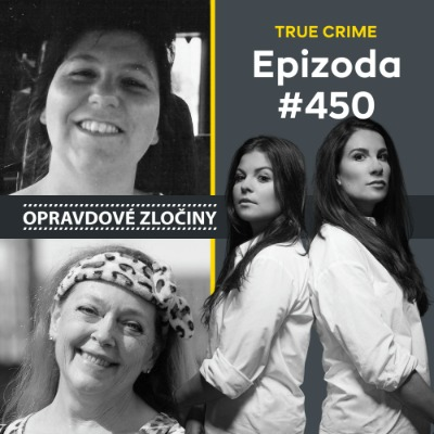 Obrázek epizody #450 - Mary Ann Murphy & Carole Baskin