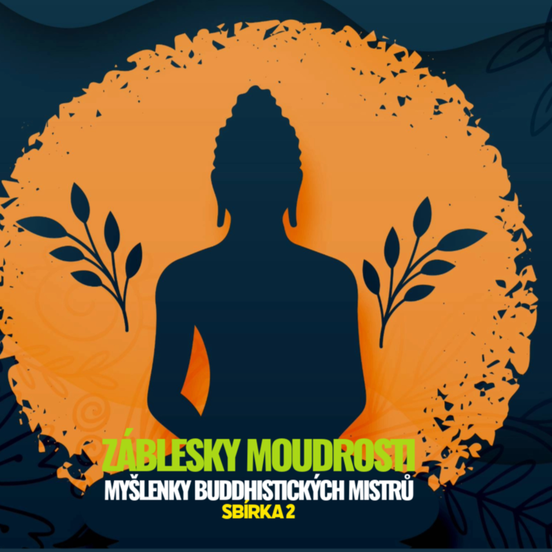 Obrázek epizody Záblesky moudrosti (sbírka 2.) - krátká zamyšlení buddhistických mistrů