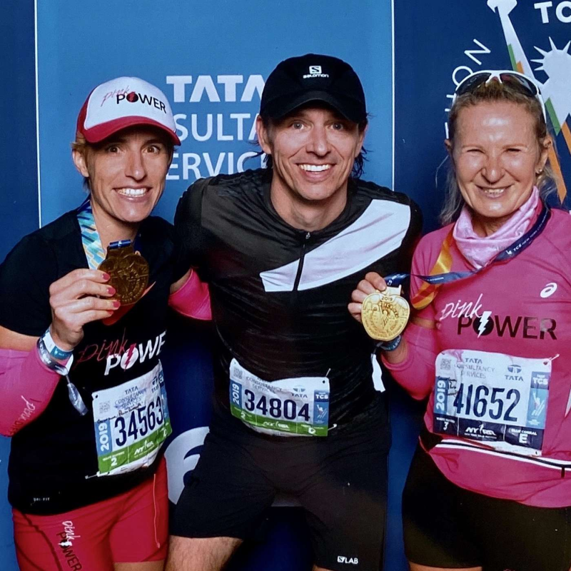 Obrázek epizody #14 Eda Kožušník: jak se stal omylem úspěšným rozběhavačem národa