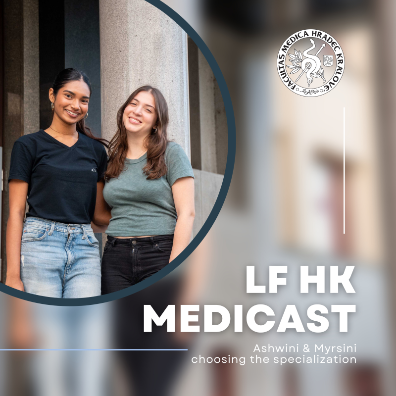 Obrázek epizody Greek Perspective on Choosing Specialization