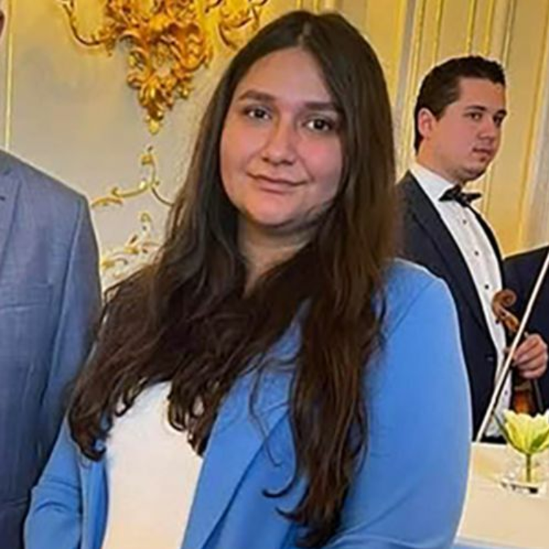 Obrázek epizody "Ke studiu marketingu mi pomohli rodiče a inspirovali mě studenti z Baruvas," říká Vanesa Harvanová