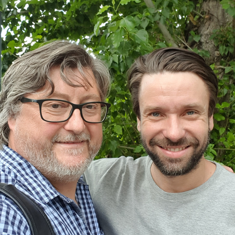 Obrázek epizody #52 VÁCLAV NEUŽIL - PRO HERECTVÍ I SPORT JE SKVĚLÉ BÝT VE FLOW