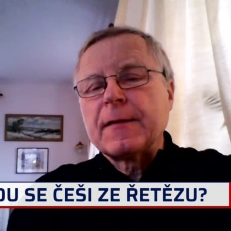 Obrázek epizody Rozhovor s imunologem Václavem Hořejším