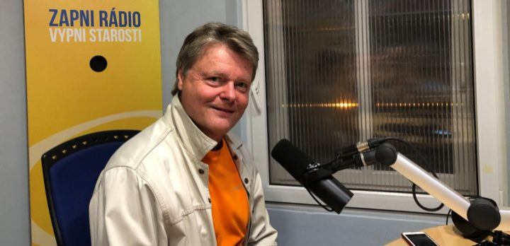 Obrázek epizody Igor Chaun: Pochvalu za demokracii bych nám nedal. Měli jsme iluze, ale o svobodu musíme bojovat stále