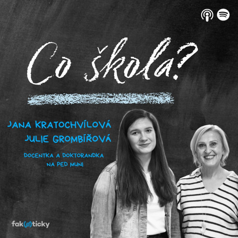Obrázek epizody CŠ #41 debata na Noci vzdělávání: Jak vést sebe i žáky k efektivní sebereflexi?