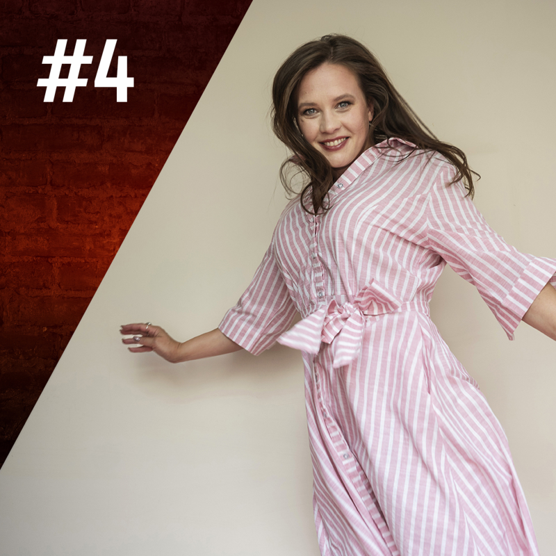 Obrázek epizody BUMCAST #4 Kristýna Leichtová