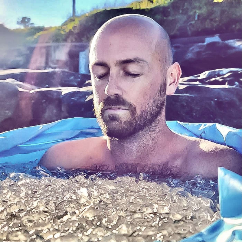 Obrázek epizody 54] James Tranter | The one in the ice bath