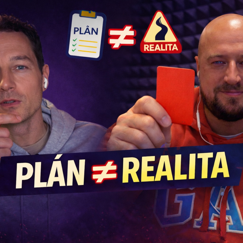 Obrázek epizody Plán vs realita | Footcast #169
