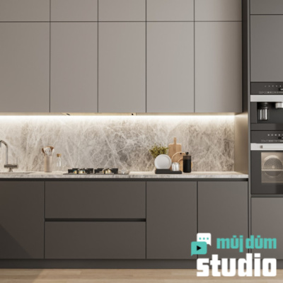 Obrázek epizody Obklad za pracovní deskou v kuchyni