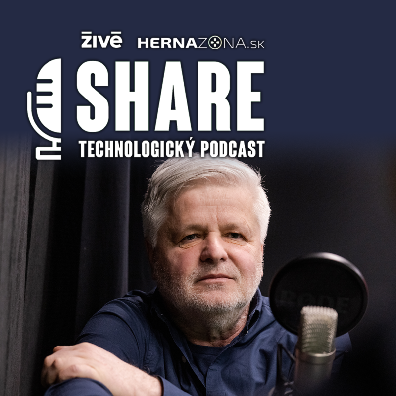 Obrázek epizody SHARE: Z Nitry do Bratislavy za 15 minút. Je to možné?