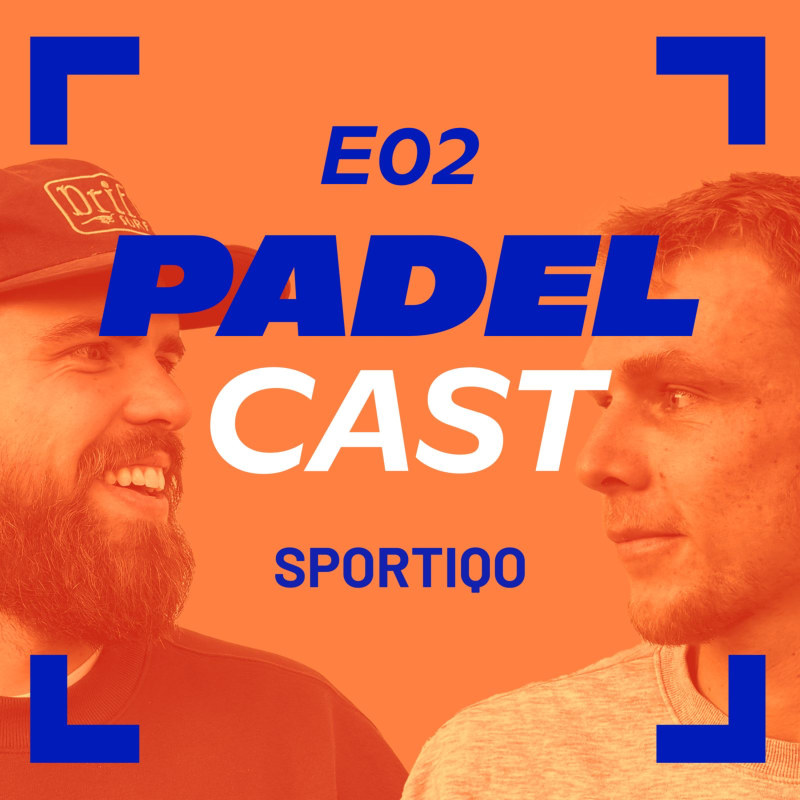 Obrázek epizody Pavel Dinh & Pepa Vu | Padel Praha