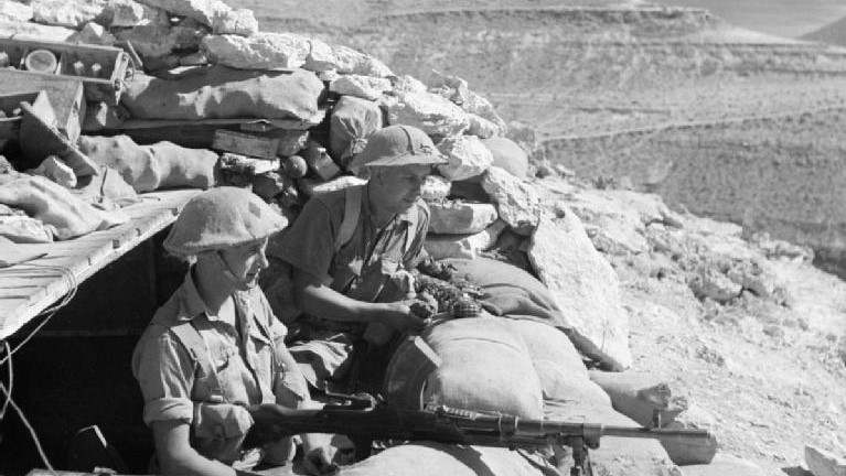 Obrázek epizody 22. ledna: Den, kdy Italové přišli o Tobruk