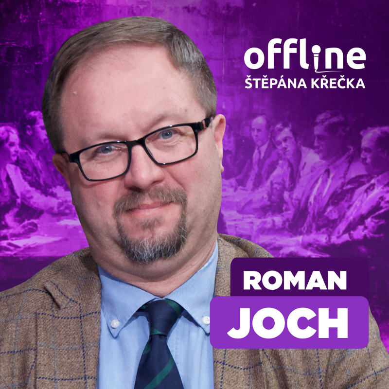 Obrázek epizody Roman Joch: Politické ideologie od začátku historie lidstva